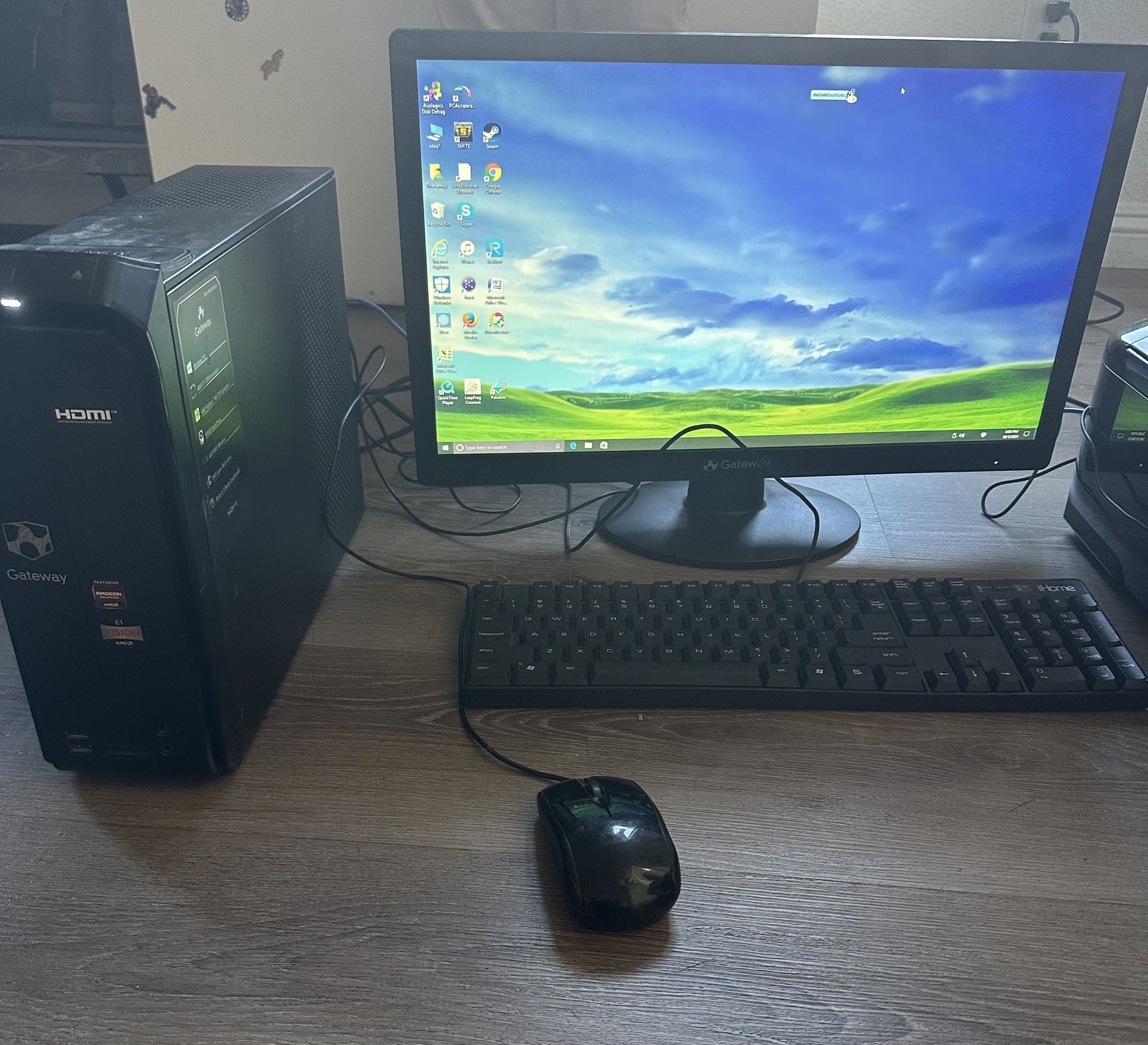 Gateway Computer