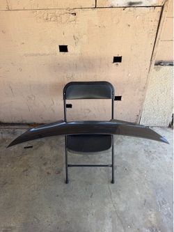Carbon fiber duckbill
