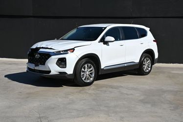 2020 Hyundai Santa Fe