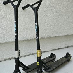 Scooters