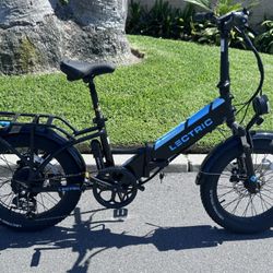 Lectric XP3 Step-thru