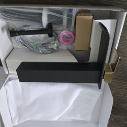 Bathroom Faucets Matte Black & Matte Gold- Brand New! $50 Each.