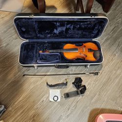 Full Scale Violin 