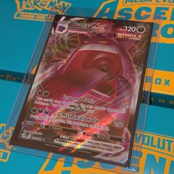 Mint/Never Played Gengar Vmax 