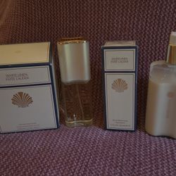 Estee Lauder White Linen Lot Of Perfume Items