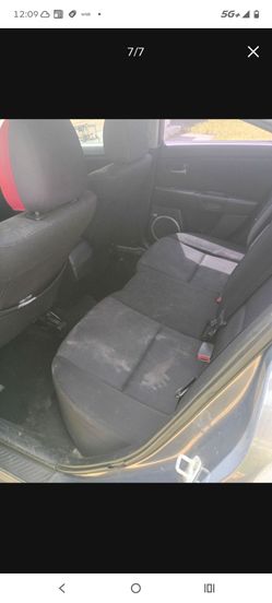2007 Mazda Mazda3
