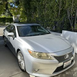 2015 Lexus ES 350