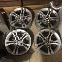 OEM 16inch BMW Rims