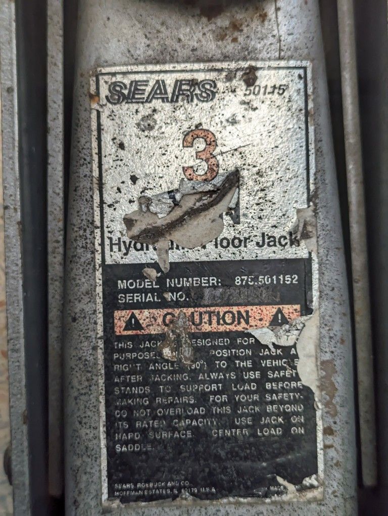 How to Use a Sears Hydraulic Floor Jack: Easy Steps for Safe Lifting