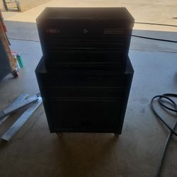 Craftsman Tool Box