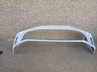 2025 Toyota Camry Front Bumper
