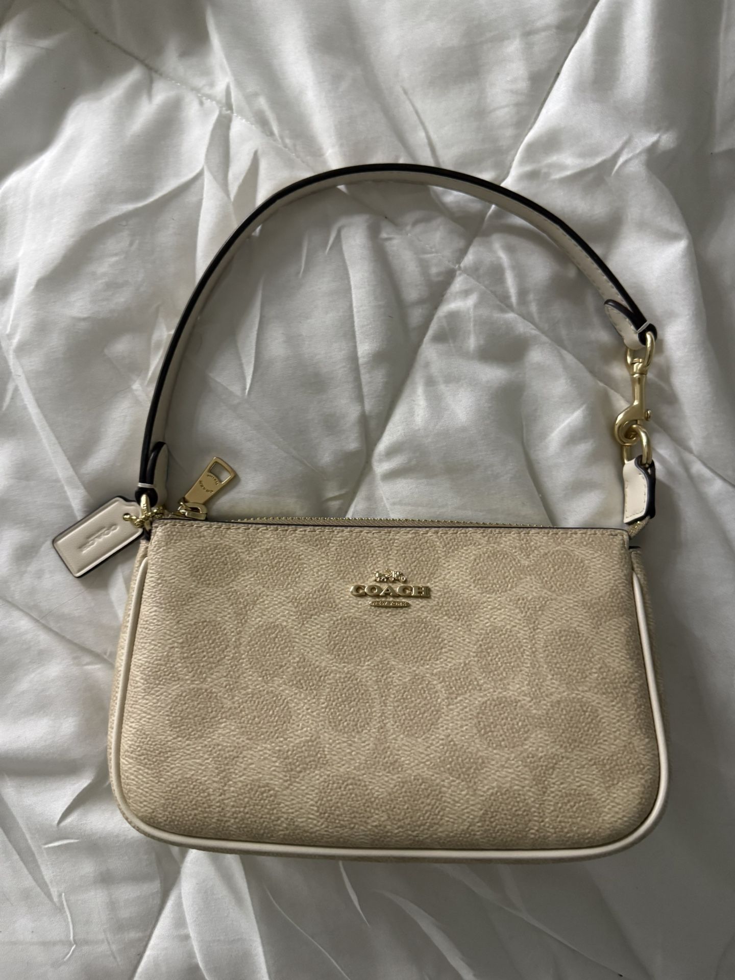 Coach Purse Nolita 19