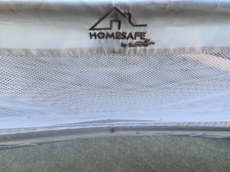 Homesafe by Summer Infant Baby Gate
