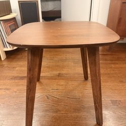 Small Mid-Century Modern End Table