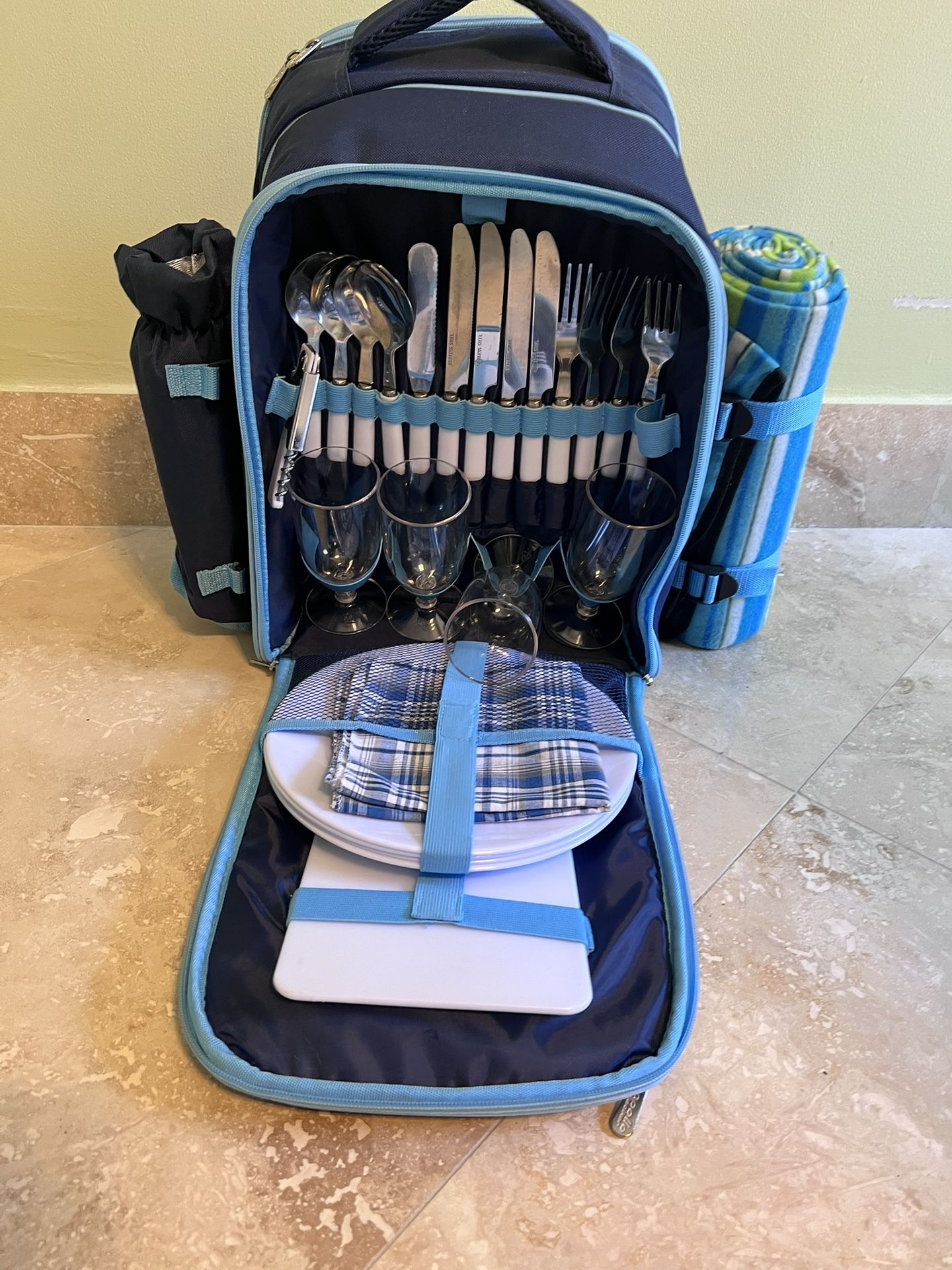 Picnic Backpack