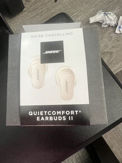 Bose QuietComfort Earbuds II