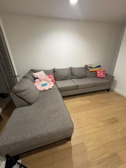 Grey Sofa 200 Obo DTLA