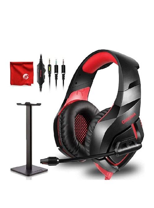 ONIKUMA K1-B Pro  Gaming pro headset