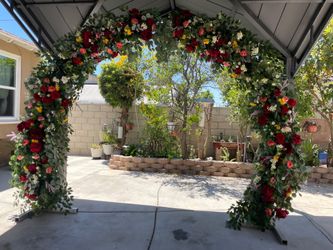 Flower stands