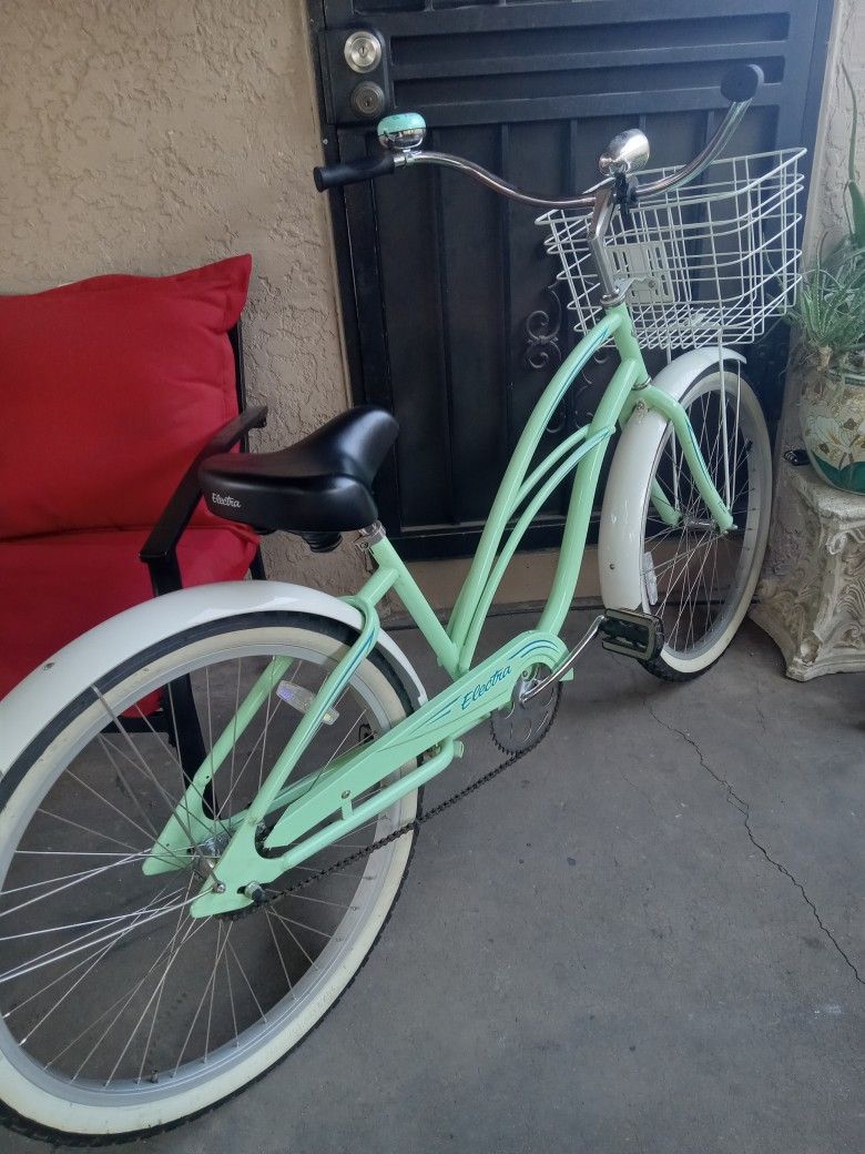 Nice Bike ELECTRA Tires Size 26