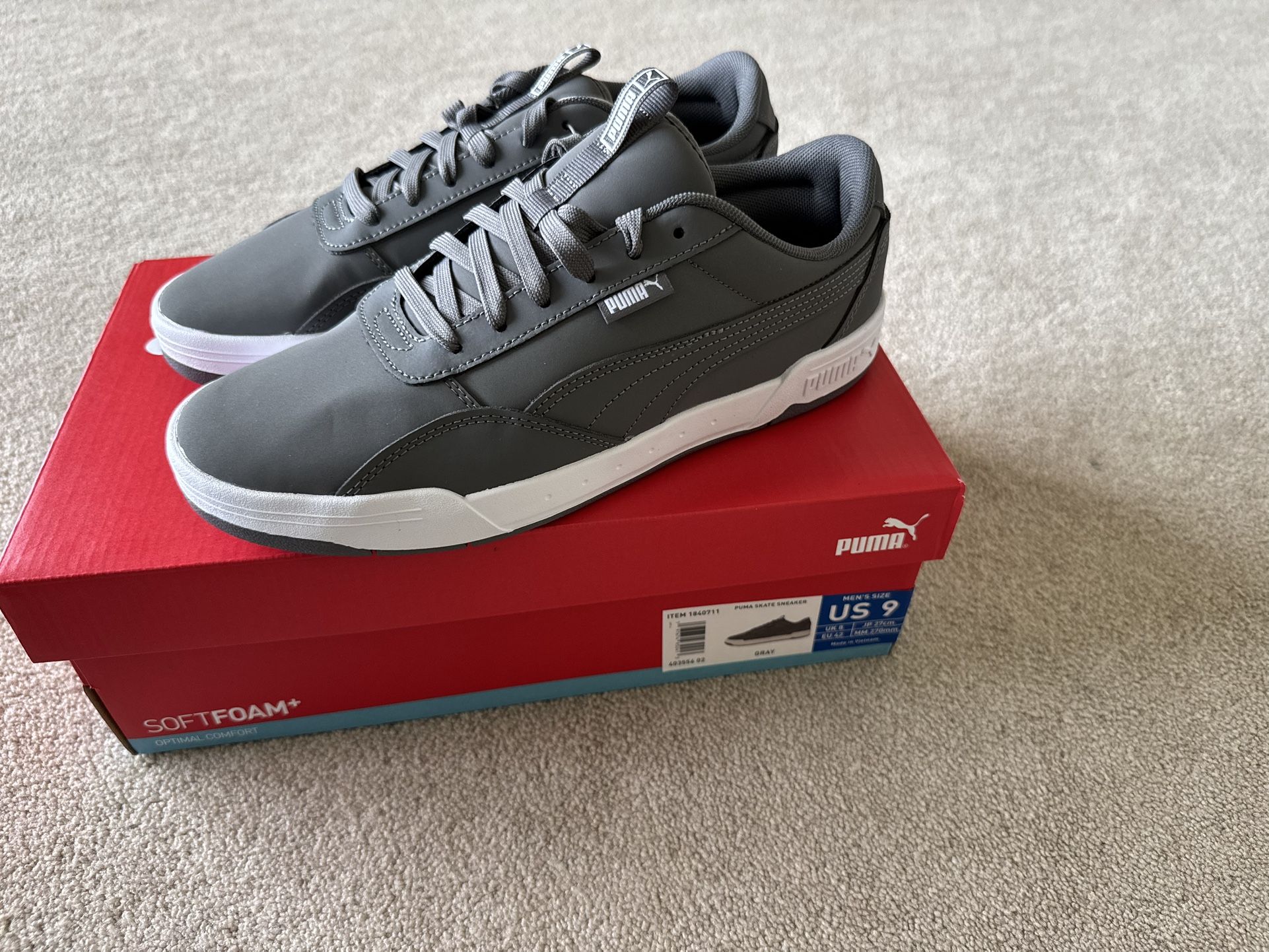 PUMA MEN’S SNEAKER