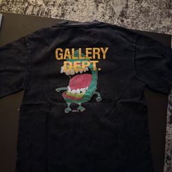 Gallery Dept T-Shirt Brand New!! Limited Edition