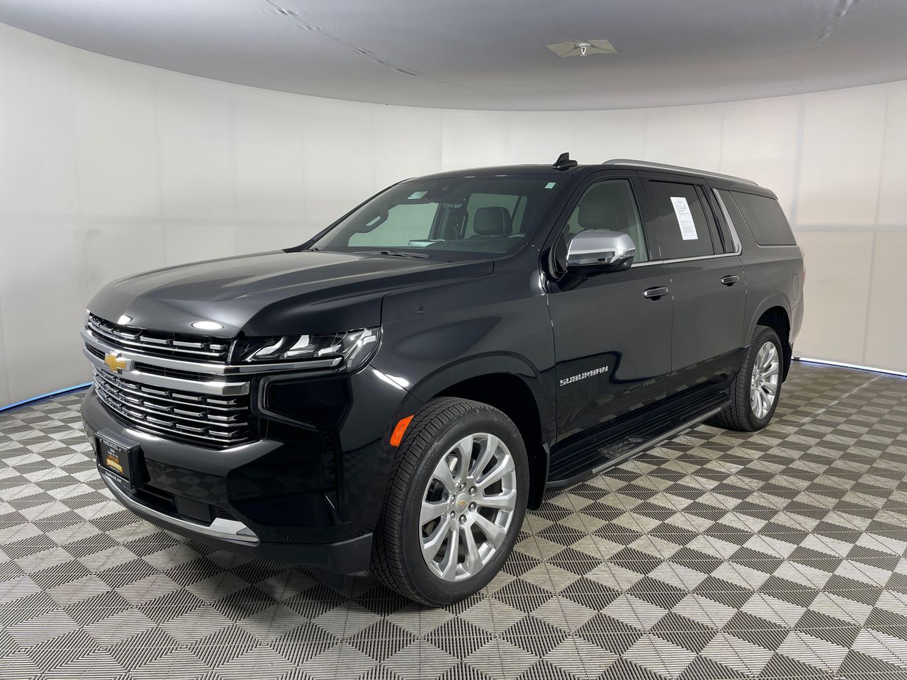 2024 Chevrolet Suburban
