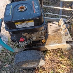 Pressure Washer
