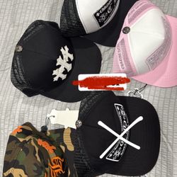 Chrome Hearts Hat