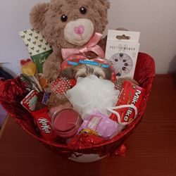 Valentines Basket