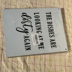 wooden signs door / kitchen decor 2 