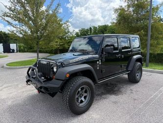 2011 Jeep Wrangler