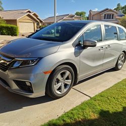 2020 Honda Odyssey EXL 45k Miles