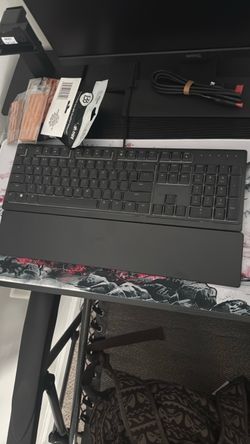 Razer gaming keyboard