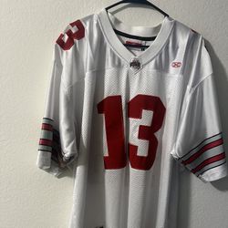 Ohio State Football Jersey 