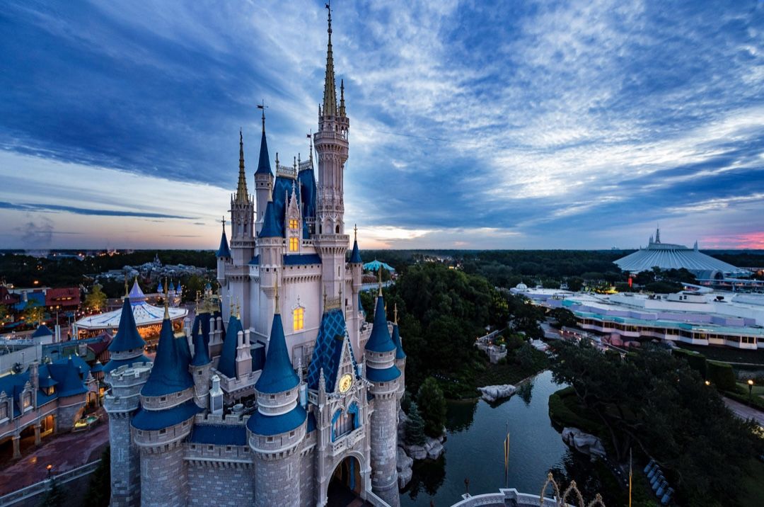 Walt Disney World Florida Tickets