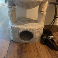 Cat Tower