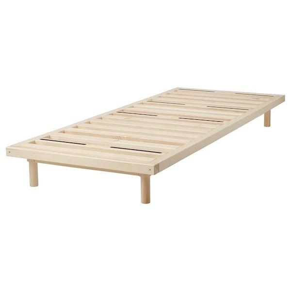 Ikea Virgil Abloh Markerad daybed & Morgedal mattress