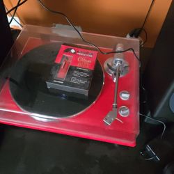 TEAC TN300 Analog Turntable