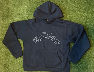 Spider Hoodie Size L
