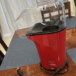 Dash Popcorn Maker