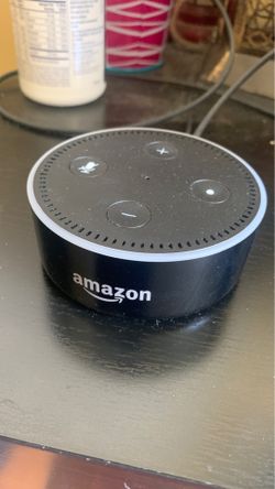 Alexa Echo Dot (2nd Generation) **Like New**