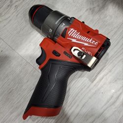 Milwaukee Hammer Drill Fuel M12