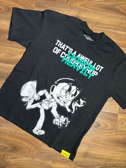 Awful Lot of Cough Syrup shirt