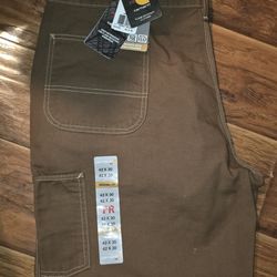 CARHARTT FR WASHED DUCK WORK DUNGAREE. CAT 2 . NEW !!! $60