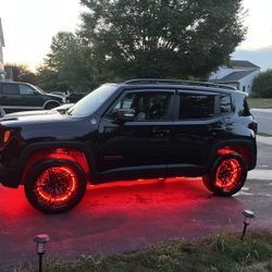 4x Marquee Wheels &  Nexen Tires Like New
