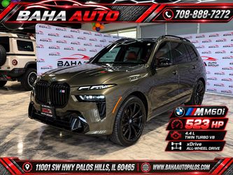 2025 BMW X7