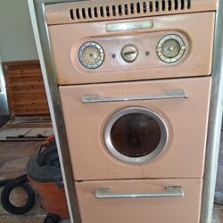Antique Oven