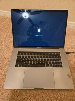 MacBook Pro 15'