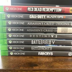 Used Xbox Gamer and Controller